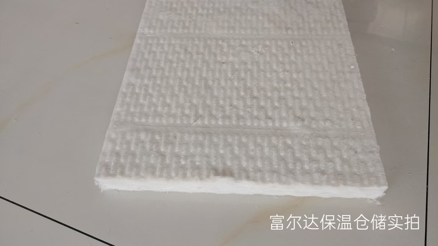 厦门市硅酸铝梳型板马弗炉保温板 - 价格